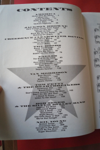 Superstar Rock Retrospective Songbook Notenbuch Piano Vocal Guitar PVG