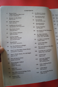 The Most Requested Folk / Pop Songs Songbook Notenbuch Piano Vocal Guitar PVG