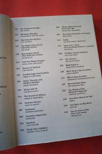 The Most Requested Folk / Pop Songs Songbook Notenbuch Piano Vocal Guitar PVG