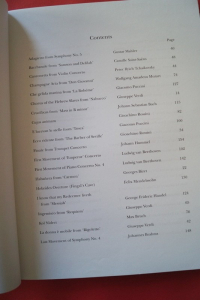 50 Classic Melodies Songbook Notenbuch Piano