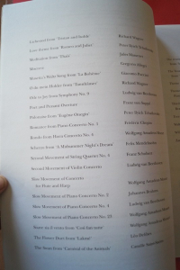 50 Classic Melodies Songbook Notenbuch Piano