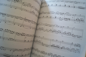 50 Classic Melodies Songbook Notenbuch Piano