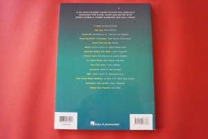 Top Hits of 2019 Songbook Notenbuch Piano Vocal Guitar PVG