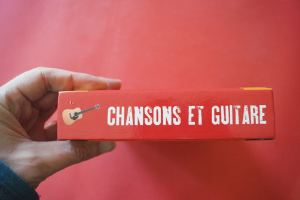 Chansons et Guitare Songbook Vocal Guitar Chords