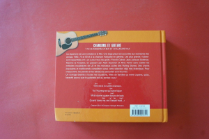 Chansons et Guitare Songbook Vocal Guitar Chords