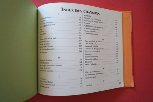 Chansons et Guitare Songbook Vocal Guitar Chords