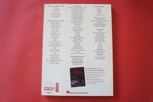 The Greatest Guitar Songbook Songbook Notenbuch Vocal Guitar