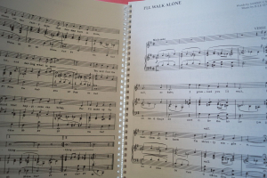 70 Years of Popular Music: The Forties Part 2 Songbook Notenbuch Piano Vocal Guitar PVG