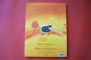 The Big Nursery Rhyme Songbook (mit CD) Songbook Notenbuch Piano Vocal