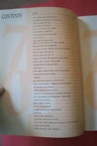 100 Years of Popular Music: The 70s Vol. 1 Songbook Notenbuch Piano Vocal Guitar PVG