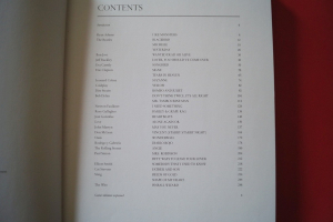 Legendary Acoustic Guitar Songs (in Box) Songbook Notenbuch Vocal Guitar