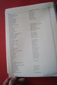 The New Real Book Volume 3 (C-Version) Songbook Notenbuch für C-Instrumente