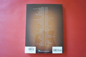 Contemporary Coffeehouse Songs Songbook Notenbuch Piano Vocal Guitar PVG