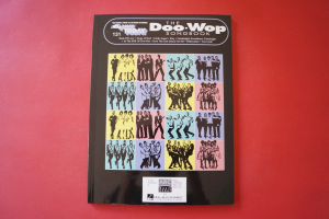 The Doo-Wop Songbook Songbook Notenbuch Easy Piano Vocal