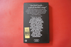Little Black Songbook: Solid Gold Hits Songbook Vocal Guitar Chords