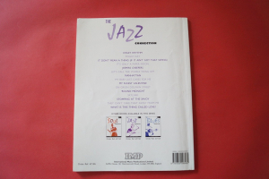 The Jazz Connection Songbook Notenbuch Piano Vocal Guitar PVG