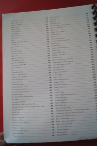 Disney Fake Book (4th Edition) Songbook Notenbuch C-Instruments