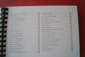 Disney Fake Book (4th Edition) Songbook Notenbuch C-Instruments