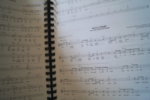 Disney Fake Book (4th Edition) Songbook Notenbuch C-Instruments