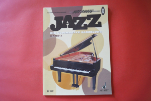 Hot Shots Jazz Band 1 Songbook Notenbuch Piano Vocal Guitar PVG