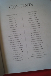 Traditional & Popular Wedding Music Collection Songbook Notenbuch Piano Vocal Guitar PVG