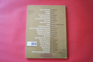 Classic Hits for Easy Guitar Tab (Gold Edition) Songbook Notenbuch Vocal Easy Guitar