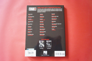 25 Top Hard Rock Songs Songbook Notenbuch Vocal Guitar