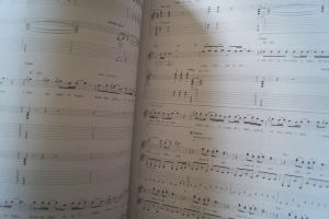 25 Top Hard Rock Songs Songbook Notenbuch Vocal Guitar