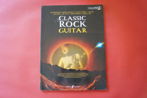 Classic Rock Play along (mit CD) Songbook Notenbuch Vocal Guitar