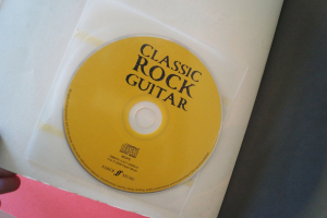 Classic Rock Play along (mit CD) Songbook Notenbuch Vocal Guitar