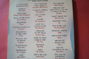 My Number 1 Songs Songbook Notenbuch Piano Vocal Guitar PVG