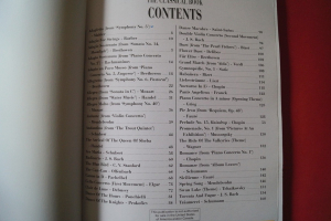 Great Piano Solos (Classical Book) Songbook Notenbuch Piano