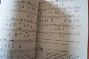 Liedermacher Songbook Notenbuch Vocal Guitar