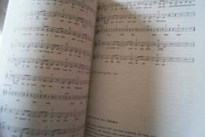 Liedermacher Songbook Notenbuch Vocal Guitar