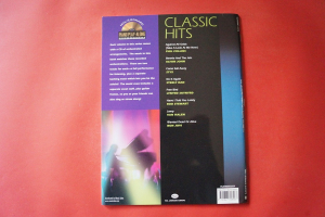 Classic Hits (Piano Play along, mit CD) Songbook Notenbuch Piano Vocal Guitar PVG