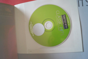 Classic Hits (Piano Play along, mit CD) Songbook Notenbuch Piano Vocal Guitar PVG