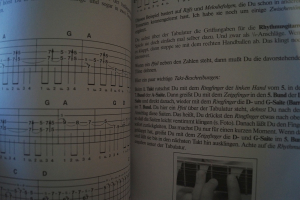 Peter Bursch´s Rock Gitarre Spezial (mit CD) Gitarrenbuch