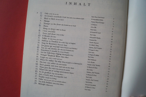 Only You 30 Welt-Hits Songbook Notenbuch Piano Vocal