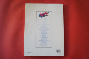 100 % Guitare Tablatures Songbook Notenbuch Vocal Guitar