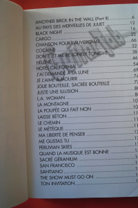 100 % Guitare Tablatures Songbook Notenbuch Vocal Guitar