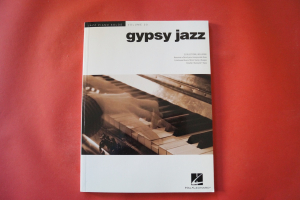 Gipsy Jazz (Jazz Piano Solos) Songbook Notenbuch Piano