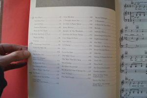 The Book of Great Jazz Songbook Notenbuch Piano Vocal Guitar PVG