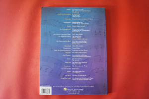 Das große Disney Songbuch Songbook Notenbuch Piano Vocal Guitar PVG