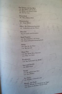 Das große Disney Songbuch Songbook Notenbuch Piano Vocal Guitar PVG