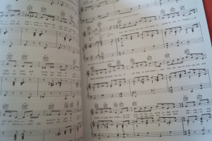 Alice in Wonderland Songbook Notenbuch Piano Vocal Guitar PVG
