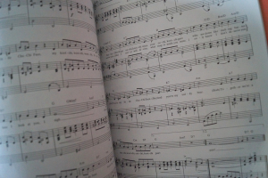 Chitty Chitty Bang Bang Songbook Notenbuch Piano Vocal Guitar PVG