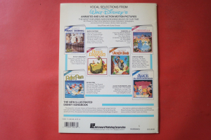 Cinderella Songbook Notenbuch Piano Vocal Guitar PVG