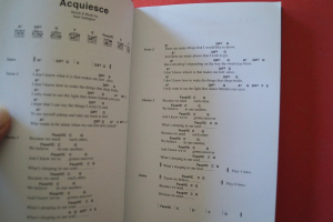 Oasis - Little Black Songbook Songbook Vocal Guitar Chords