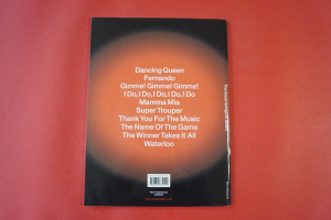 Abba - The Great Songs of Abba (neuere Ausgabe, mit CD) Songbook Notenbuch Piano Vocal Guitar PVG