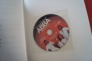 Abba - The Great Songs of Abba (neuere Ausgabe, mit CD) Songbook Notenbuch Piano Vocal Guitar PVG